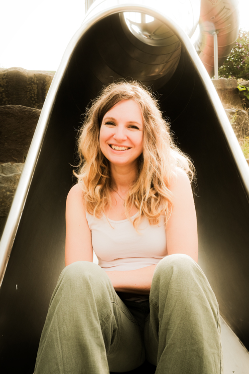 Portrait Roswitha Haucke-Adler